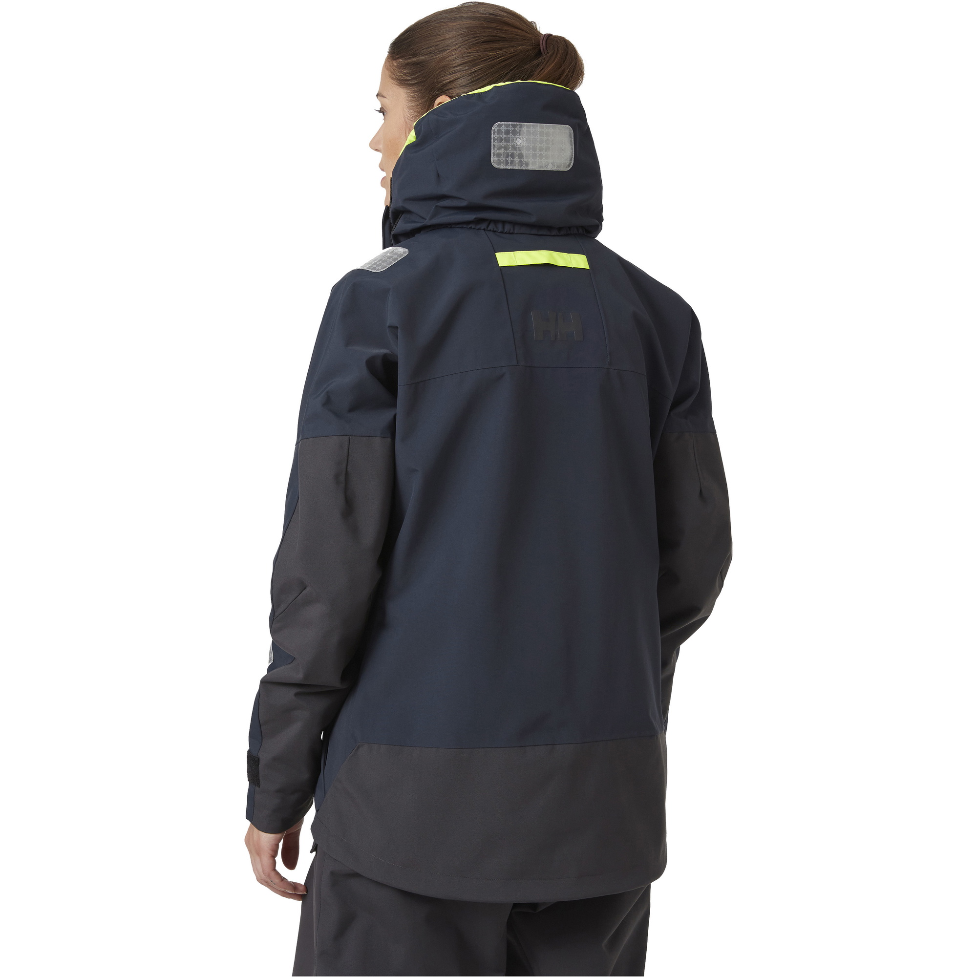 2025 Helly Hansen Womens Skagen Offshore Jacket 34257 - Navy